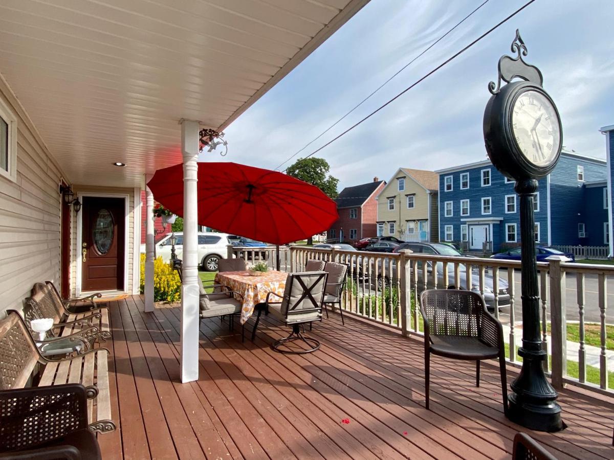 Inn On The Harbour Charlottetown Luaran gambar