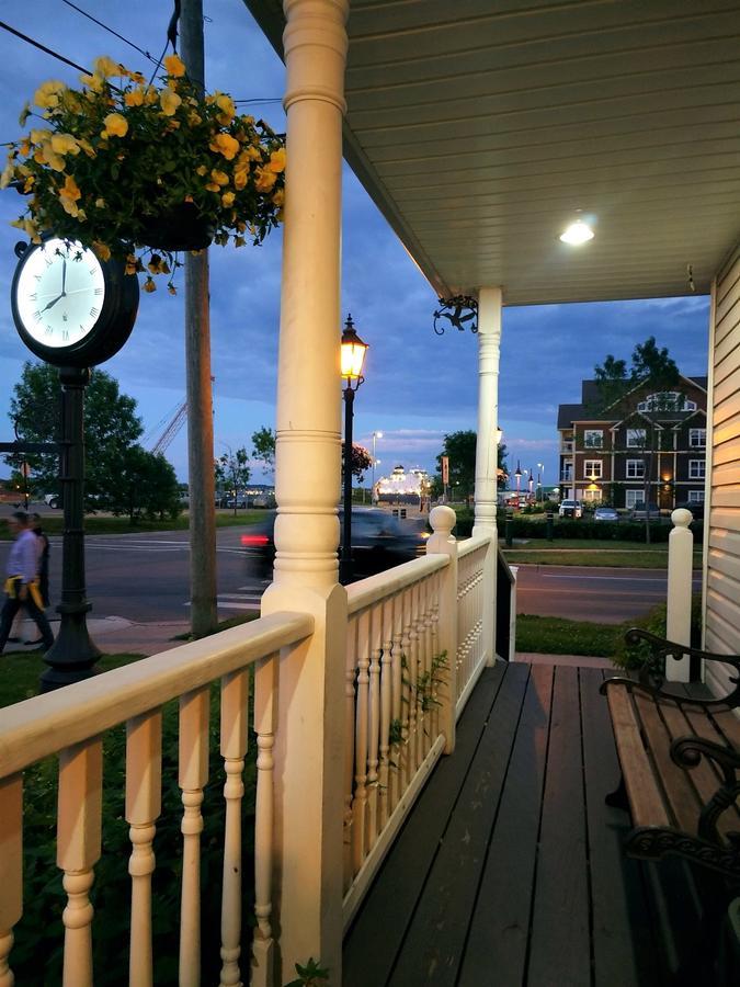 Inn On The Harbour Charlottetown Luaran gambar